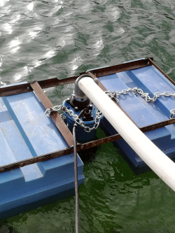 Карьерный водоотлив с насосами Solidpump серии TBZ